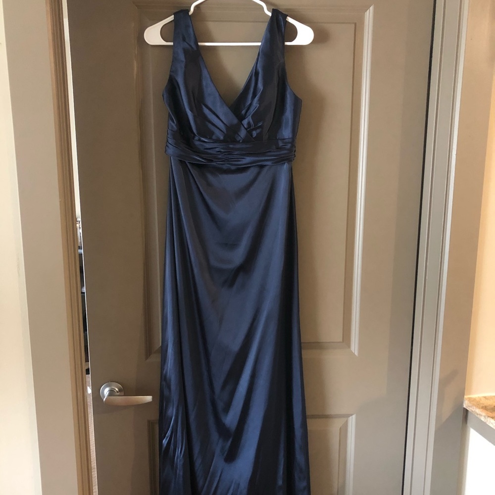 After Six bridesmaid dress